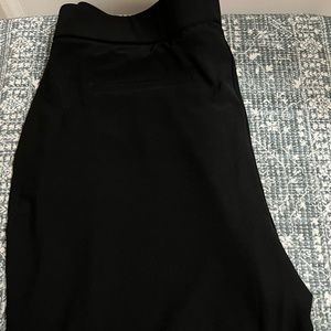 Basic Straight Leg Work Pant